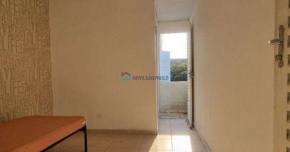 house em Rua Backer, Cambuci - São Paulo - SP
