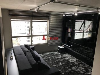 apartment em Rua Aleixo Garcia, Vila Olímpia - São Paulo - SP