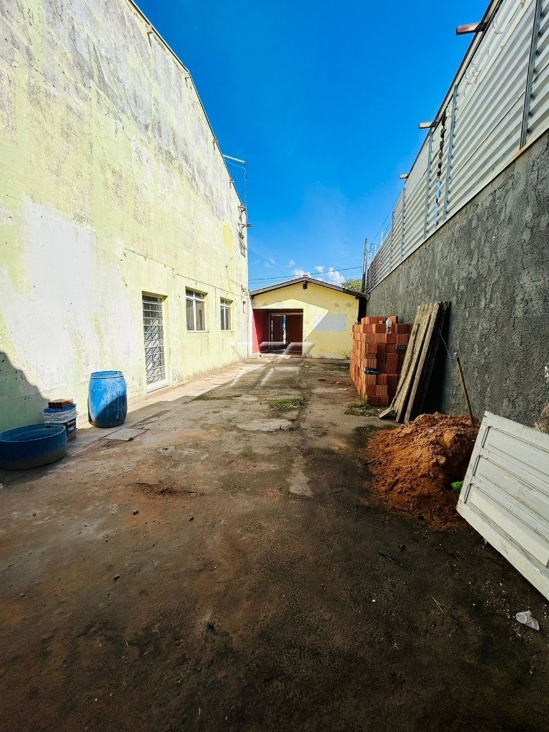 Barracão ( Vista lll )