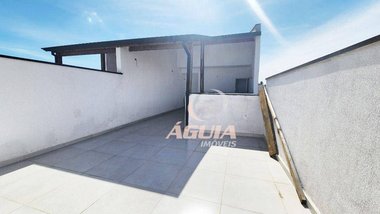 apartment em Rua Altamira, Parque Oratório - Santo André - SP