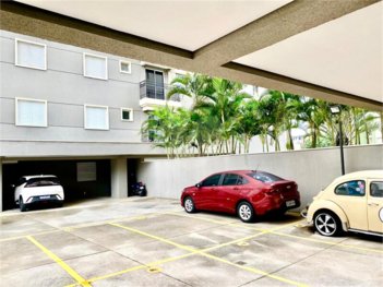 apartment em Rua Lupércio de Miranda, Campestre - Santo André - SP