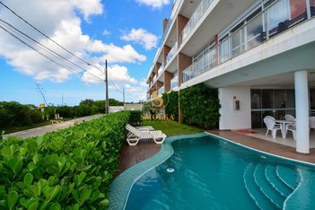 apartment em Rua Jerônimo Venâncio das Chagas, Campeche - Florianópolis - SC