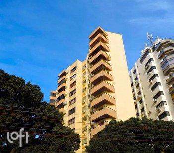 apartment em Frei Caneca, Agronômica - Florianópolis - SC