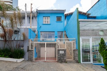 house em Rua Paulo Orozimbo, Cambuci - São Paulo - SP