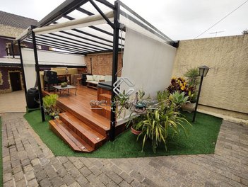 house em Rua Manoel Pedro Vilaboim, Olímpico - São Caetano do Sul - SP