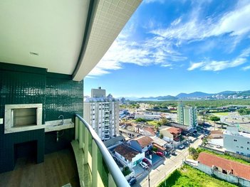 apartment em Trajano Margarida, Trindade - Florianópolis - SC