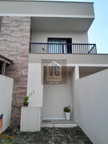 apartment em Rua Oswaldo Leal, Espinheiros - Itajaí - SC
