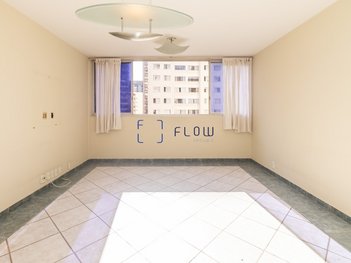 apartment em Alameda dos Aicás, Indianópolis - São Paulo - SP