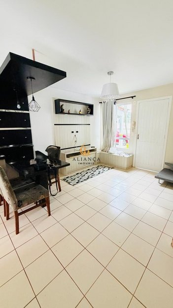 house em Rua Mathias Schell, Sertão do Maruim - São José - SC