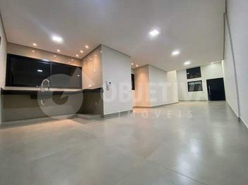 house em Rua Cônego Pedro Pezzuti, Custódio Pereira - Uberlândia - MG