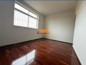 apartment em Rua Barão de Coromandel, Caiçaras - Belo Horizonte - MG