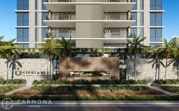 apartment em Rua Monte Cáceros, Zona 07 - Maringá - PR
