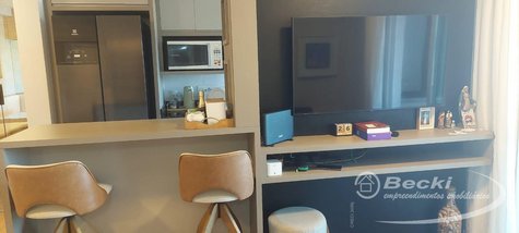 apartment em Rua João Paul, Floresta - Joinville - SC
