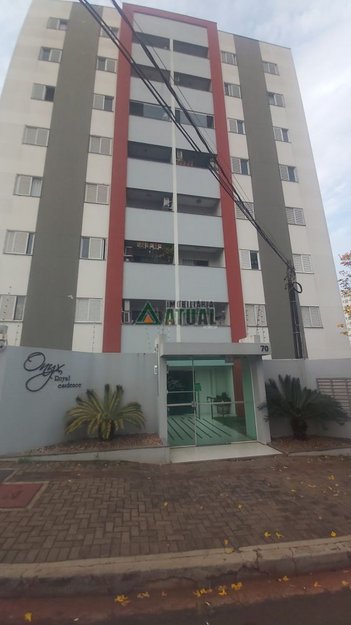 apartment em Rua Borba Gato, Vila Ipiranga - Londrina - PR