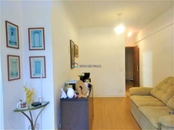 apartment em Rua Canário, Moema - São Paulo - SP