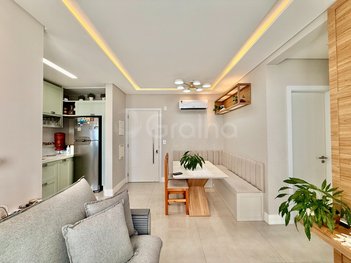 apartment em Rua Professor Bento Águido Vieira, Trindade - Florianópolis - SC