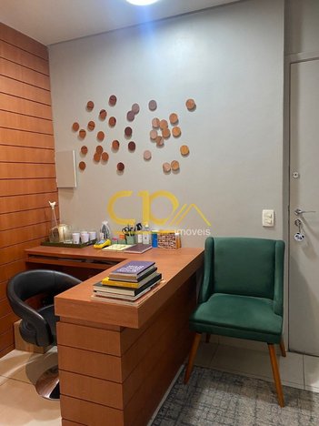 office em Avenida do Contorno, São Pedro - Belo Horizonte - MG