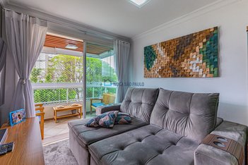 apartment em Rua Ytaipu, Mirandópolis - São Paulo - SP