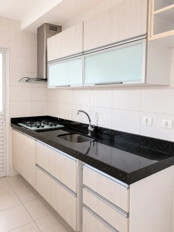 apartment em Rua Isidoro de Paula Boucaut, Mogi Moderno - Mogi das Cruzes - SP