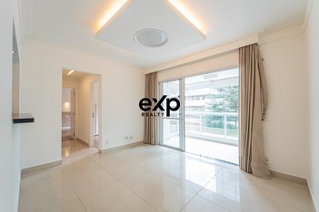 apartment em Avenida Padre Antônio José dos Santos, Cidade Monções - São Paulo - SP