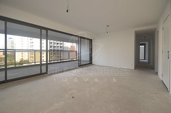 apartment em Rua Apinajés, Sumaré - São Paulo - SP