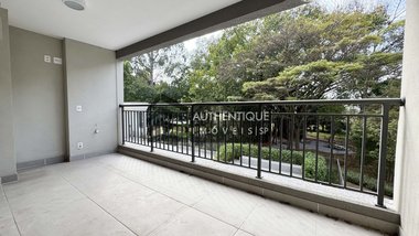 apartment em Rua Pereira Barreto, Santo Amaro - São Paulo - SP