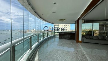 apartment em Avenida Beira Mar, Mucuripe - Fortaleza - CE