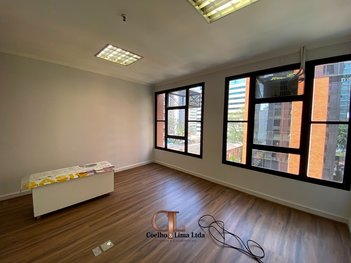 office em Rua Helena, Vila Olímpia - São Paulo - SP