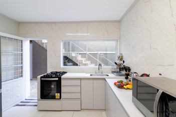 house em Avenida Cônego José Salomon, Vila Portugal - São Paulo - SP