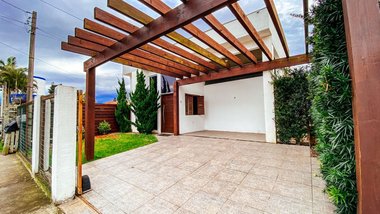 house em Rua Araponga, Xangri-Lá - Xangri-Lá - RS