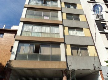 apartment em Rua Conselheiro Nébias, Campos Elíseos - São Paulo - SP