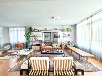 apartment em Rua Peixoto Gomide, Jardim Paulista - São Paulo - SP