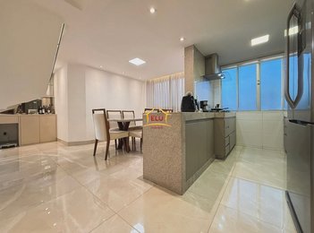 apartment em Rua Elson Nunes de Souza, Castelo - Belo Horizonte - MG