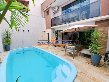 house em Rua Ubirajara Campos, Candelária - Belo Horizonte - MG