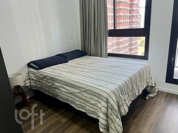 apartment em Borges Lagoa, Vila Clementino - São Paulo - SP