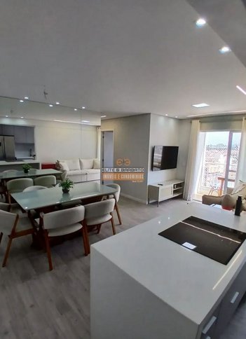 apartment em Rua Olavo Gonçalves, Vila Gonçalves - São Bernardo do Campo - SP