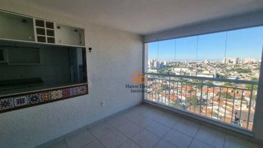apartment em Rua Araçoiaba, Vila do Bosque - São Paulo - SP