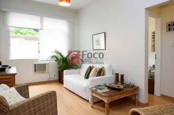 apartment em Praça Santos Dumont, Gávea - Rio de Janeiro - RJ