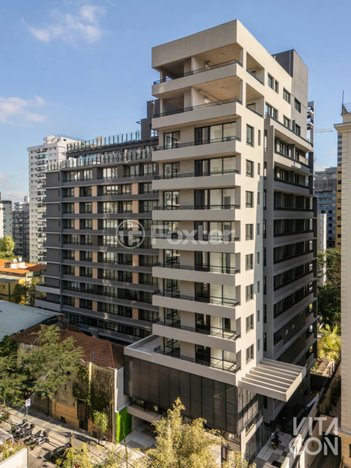 apartment em Alameda Itu, Vila Jaraguá - São Paulo - SP