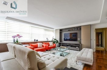 apartment em Rua André Fernandes, Jardim Europa - São Paulo - SP