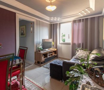 apartment em Maria Amália Lopes Azevedo, Vila Albertina - São Paulo - SP