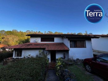 house em Rua Maestro Manoel Vitorino dos Santos, Granja Viana II - Cotia - SP