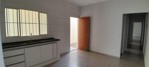 house em Rua Willian Rodrigues Rebua, Ipanema - Araçatuba - SP