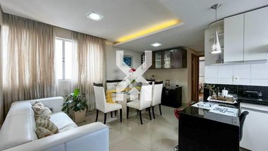 apartment em Rua Professor Arduino Bolivar, Santo Antônio - Belo Horizonte - MG