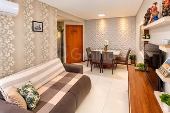apartment em Rua José Onofre Pereira, Bela Vista - Palhoça - SC