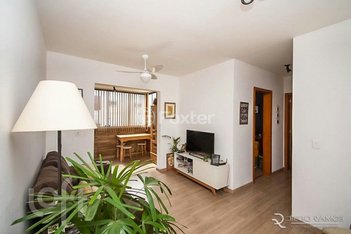 apartment em Rua Marina Sirângelo Castello, Jardim Itu - Porto Alegre - RS