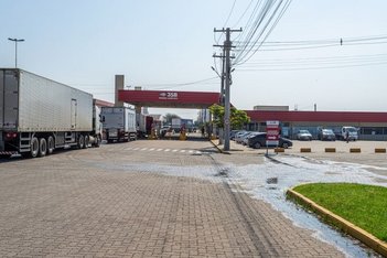 industrial em Estrada da Pedreira Br 386, Km 439, Centro - Nova Santa Rita - RS