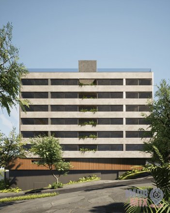 apartment em Rua Cândido Silveira, Auxiliadora - Porto Alegre - RS