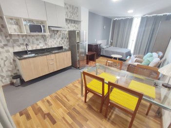 apartment em Rua Dona Ana Neri, Cambuci - São Paulo - SP