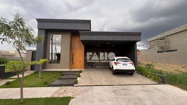 house em Avenida José Vieira Machado Junior, Quinta do Lago - Lac Léman - São José do Rio Preto - SP